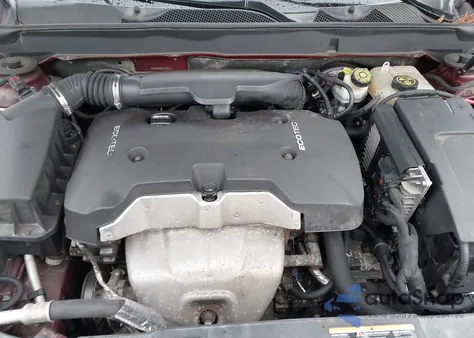 2015 Chevrolet Malibu 2Lt from USA, damaged, VIN 1G11D5SL8FF126053